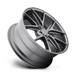 MISANO 20X9 5X120 72 GD +35