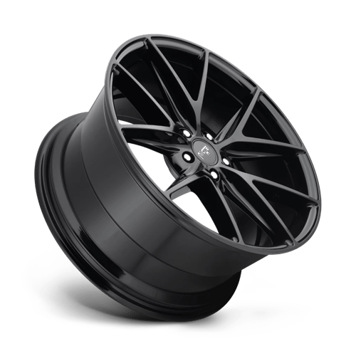 MISANO 20X10 5X120 72 BL +40