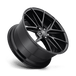 MISANO 20X10 5X120 72 BL +40
