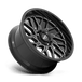 MO805 22X10 5X5.0 G-BLK MILL -18MM
