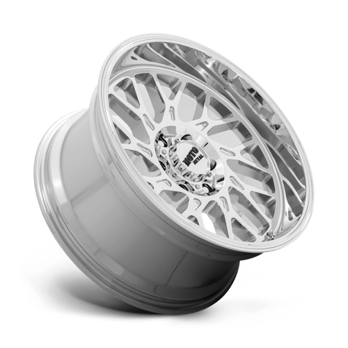 MO805 22X10 5X5.0 CHROME -18MM