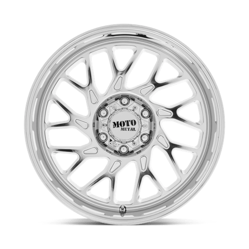 MO805 22X10 5X5.0 CHROME -18MM