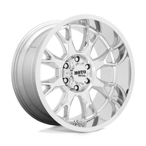 MO806 20X10 8X170 CHROME -18MM