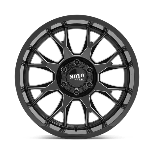MO806 20X9 5X5.0 G-BLK MILL 00MM