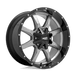MO970 20X10 5X5.5/150 G-GRY BLK LP 12MM