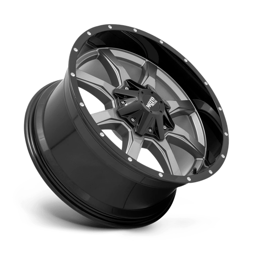 MO970 20X10 5X5.5/150 G-GRY BLK LP 12MM