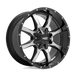 MO970 17X9 5X5.5/150 MACH G-BLK +12