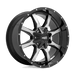 MO970 17X9 8X6.5 MACH G-BLK +12