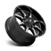 MO970 20X9 BLANK MCH G-BLK +45 (108-135)