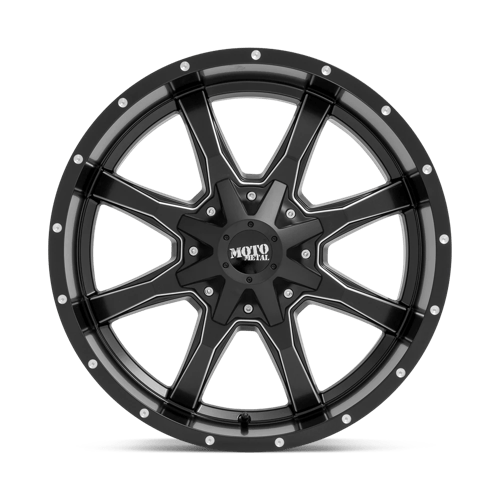 MO970 20X9 6X135/5.5 SG-BLK-MILL 00MM