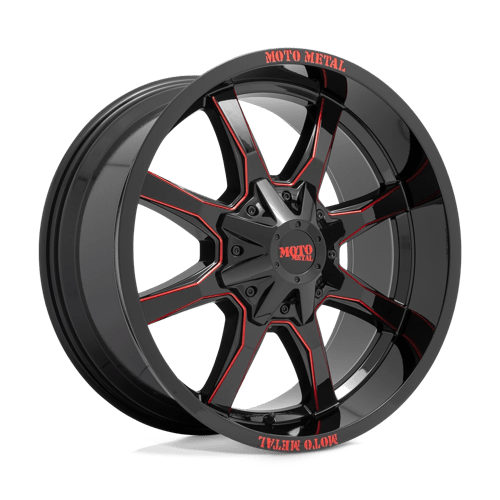 MO970 20X9 8X170 G-BLK MILL RTCC 00MM
