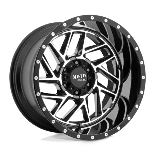 MO985 20X10 6X5.5 G-BLK MACH -18MM