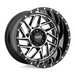 MO985 20X10 5X5.5 G-BLK MACH -18MM