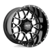 MO986 20X9 5X5.5/150 G-BLK MACH 00MM