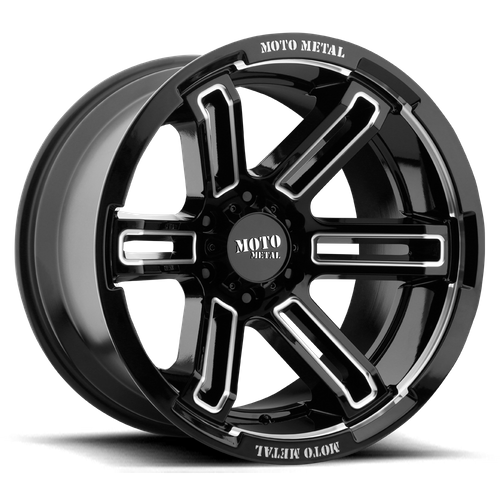 MO991 20X9 5X5.5 G-BLK MILL 0MM