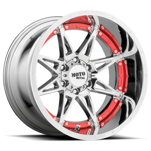 MO993 20X9 5X5.0 CHROME 0MM