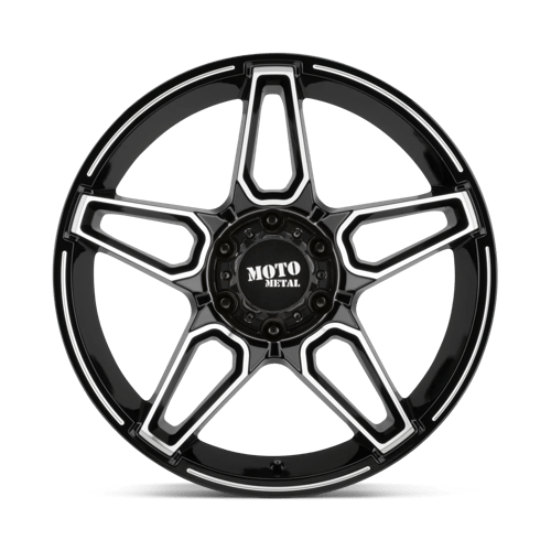 MO994 20X9 8X170 G-BLK MACH 0MM