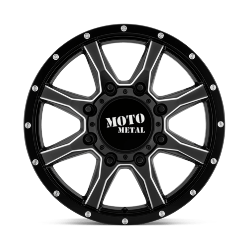 MO995 20X8.25 8X200 S-BLK MILL +127