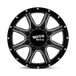 MO995 20X8.25 8X200 S-BLK MILL +127