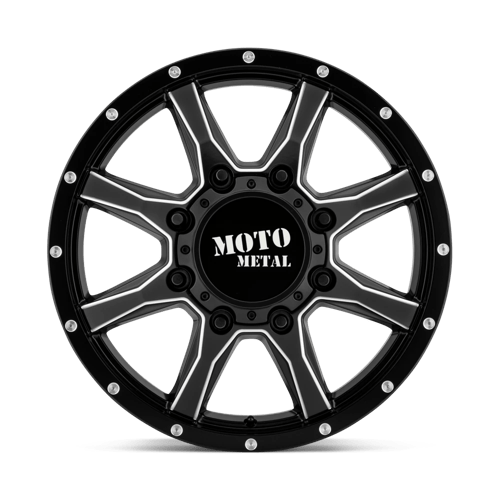 MO995 DRW 20X8.25 8X200 +127 SB-MILL DF
