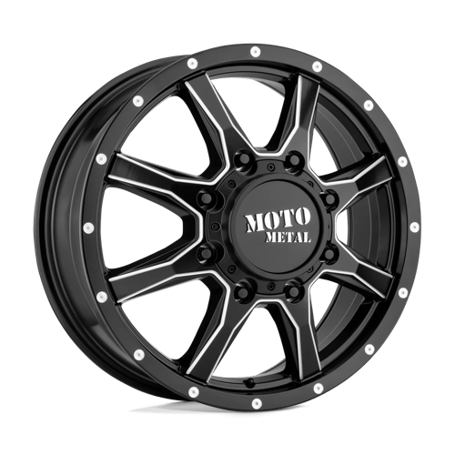 MO995 20X8.25 8X200 S-BLK MILL +127