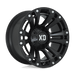 XD851 20X9 6X135/5.5 S-BLK 18MM