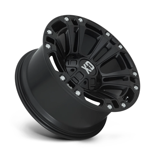 XD851 20X10 5X5.0/5.5 S-BLK -18MM