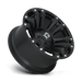 XD851 20X9 6X135/5.5 S-BLK 18MM