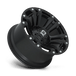 XD851 20X9 6X135/5.5 S-BLK 18MM