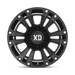 XD851 20X10 5X5.0/5.5 S-BLK -18MM