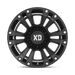 XD851 20X9 6X135/5.5 S-BLK 00MM