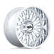 MO809 22X10 BLANK CHROME -18MM (108-155)
