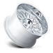 STINGER 22X10 BLANK 78 -18 CHROME