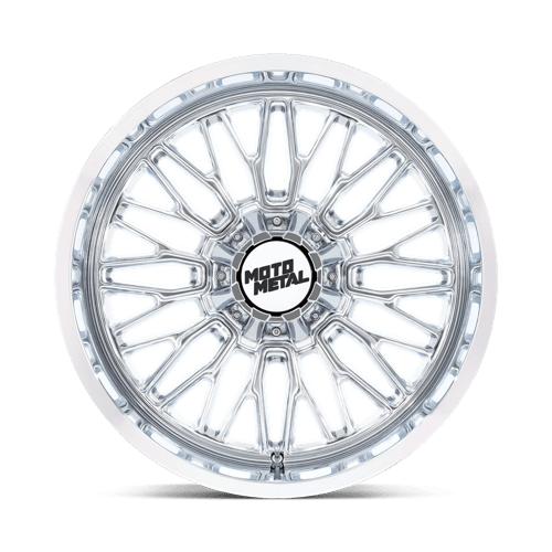 STINGER 20X10 BLANK 78 -18 CHROME