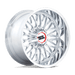 STINGER 20X10 BLANK 78 -18 CHROME