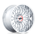 STINGER 20X10 BLANK 78 -18 CHROME