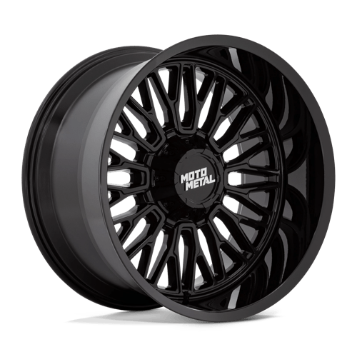MO809 22X10 8X6.5 G-BLK -18MM