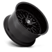 MO809 22X12 5X5.0/5.5 G-BLK -44MM