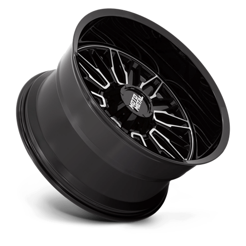 MO809 22X10 8X170 G-BLK-MACH -18MM