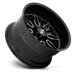 MO809 22X10 8X170 G-BLK-MACH -18MM