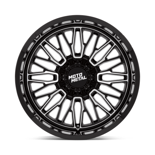 MO809 20X9 8X180 G-BLK-MACH 18MM