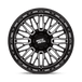 STINGER 22X10 5X5/5.5 78 -18 GBLK-MCH