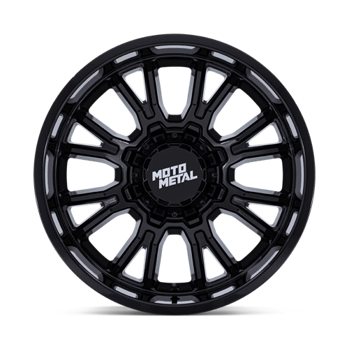 LEGACY 18X9 BLANK 78 +1 G-BLK (108-155)