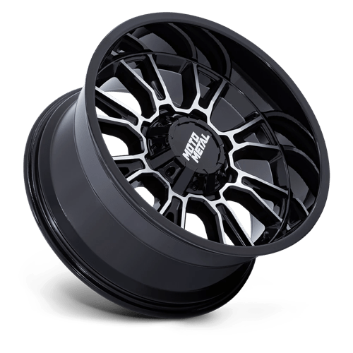 LEGACY 18X9 BLANK 78 +1 G-BLK-MCH