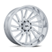 COMBAT 22X12 8X170 125 -44 CHROME