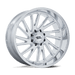 COMBAT 24X12 6X5.5 106 -44 CHROME