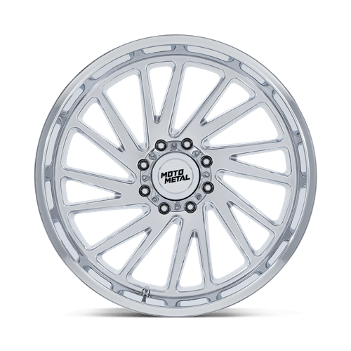 COMBAT 20X10 8X170 125 -18 CHROME