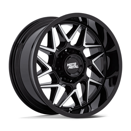 TURBINE 20X10 8X180 124 -18 G-BLK-MCH