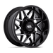 TURBINE 20X9 6X5.5 106 +20 G-BLK-MCH