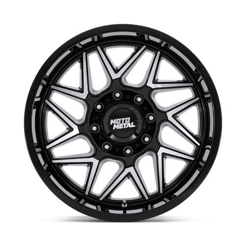 TURBINE 20X10 5X5 71 -18 G-BLK-MCH